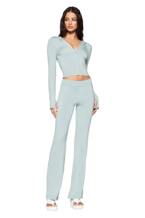 BLARE TRACKPANT - SEAFOAM