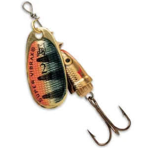 Blue Fox Vibrax Shad Spinners