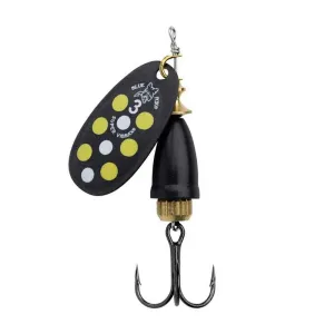 Blue Fox Vibrax UV Spinners
