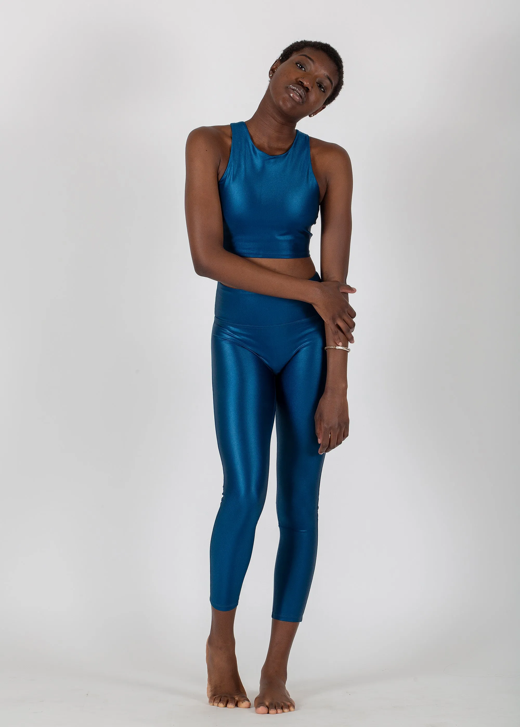 Blue Opal Sports Bra