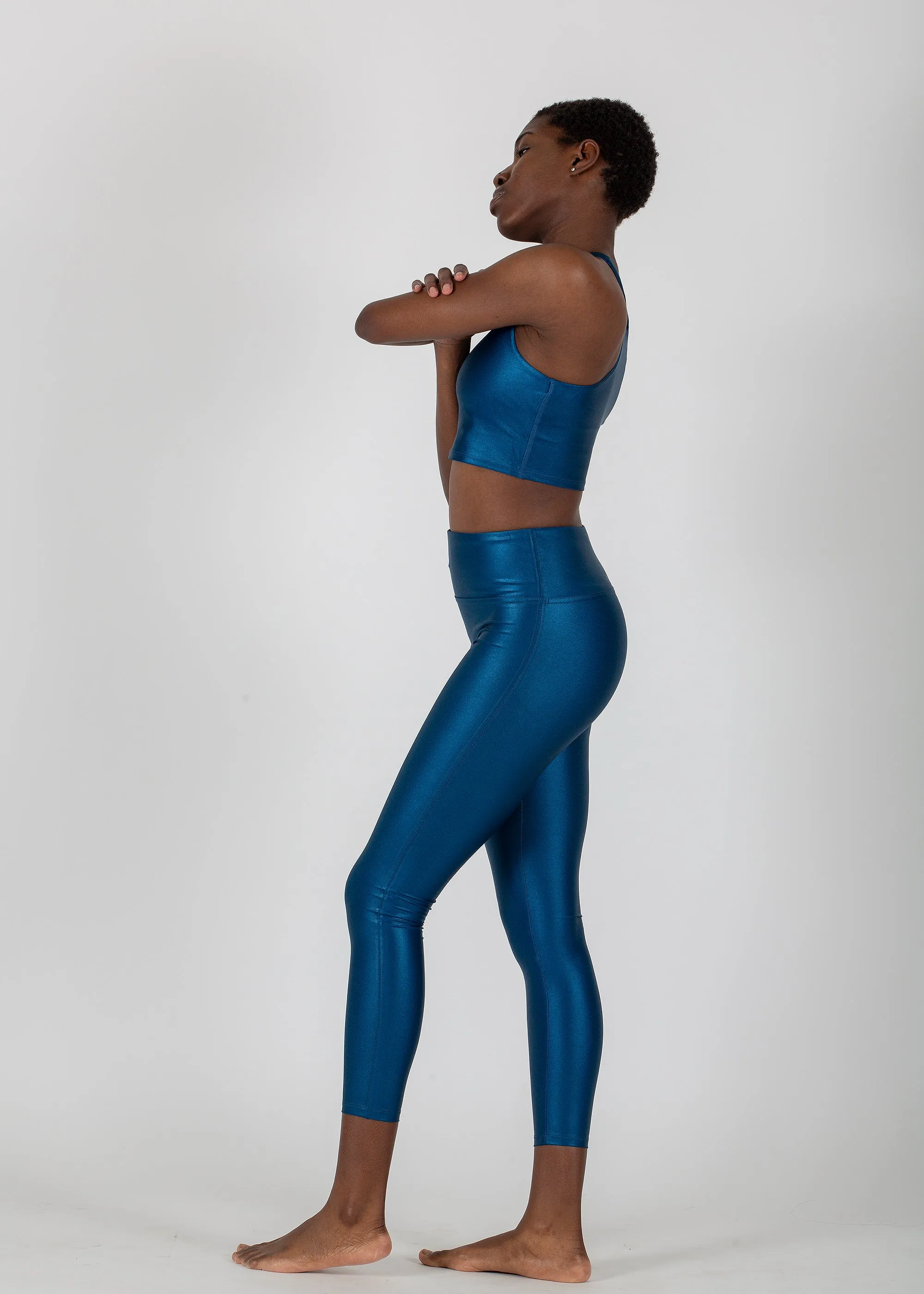 Blue Opal Sports Bra