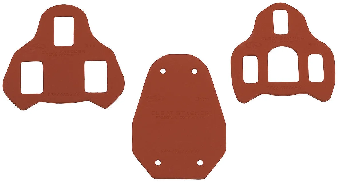 Body Geometry Cleat Stacker – 20-Pack