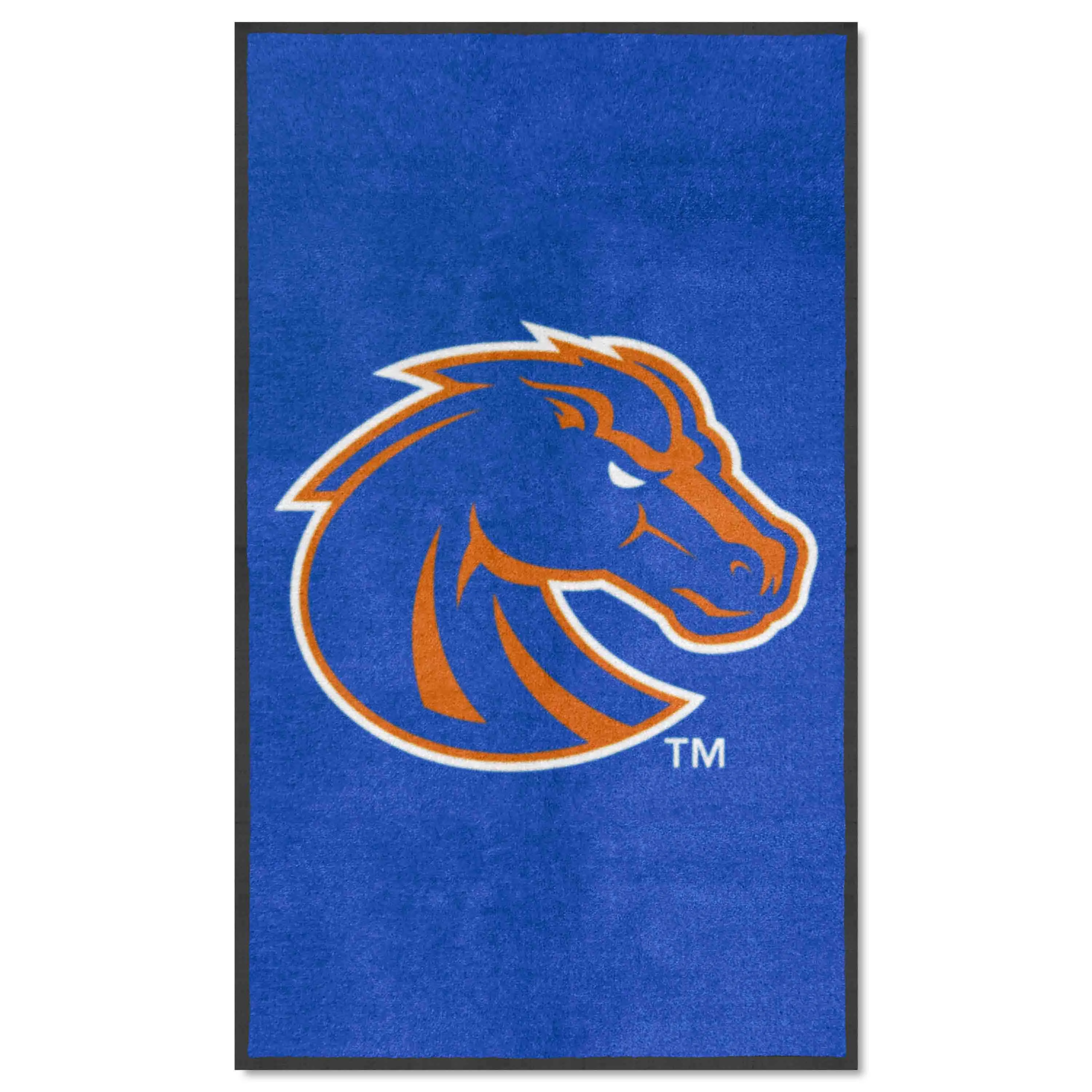 Boise State University 3X5 Logo Mat - Portrait