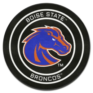 Boise State University Puck Mat