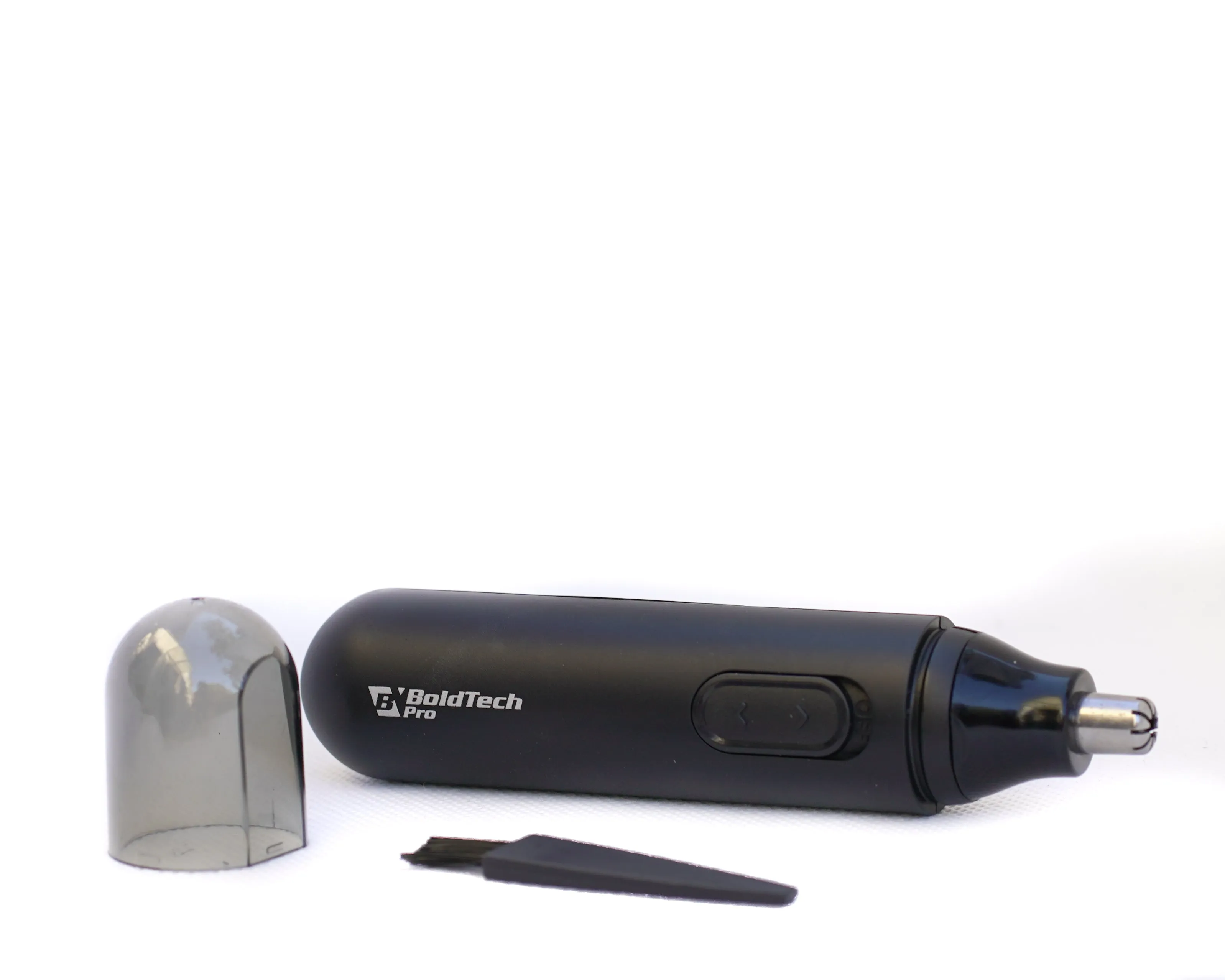 BOLDTECH PRO EAR AND NOSE HAIR TRIMMER- INSTANT RESULTS