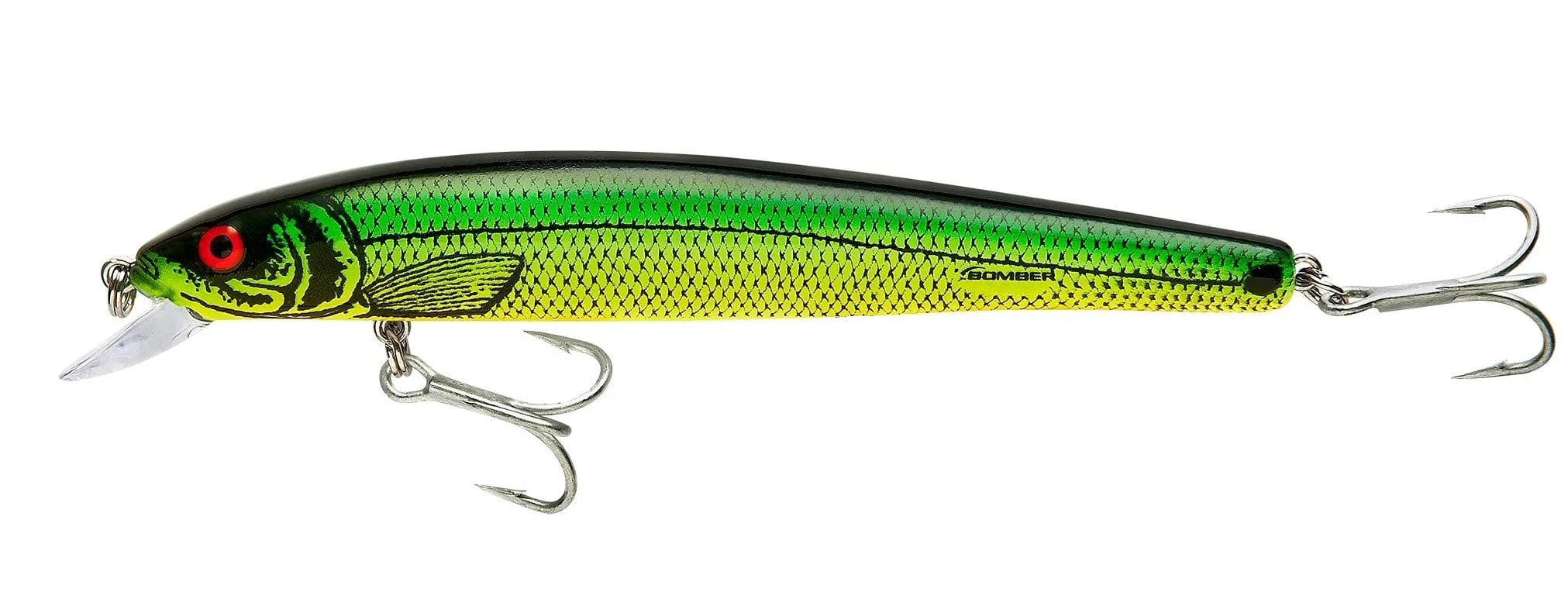 Bomber SW Long A Hard Body Lure 17A - 175mm