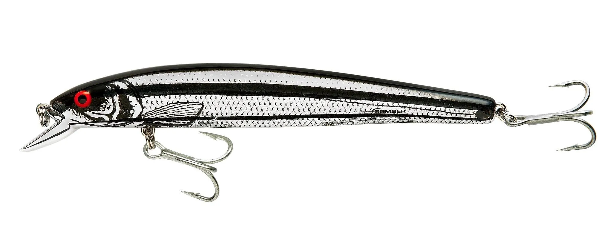 Bomber SW Long A Hard Body Lure 17A - 175mm