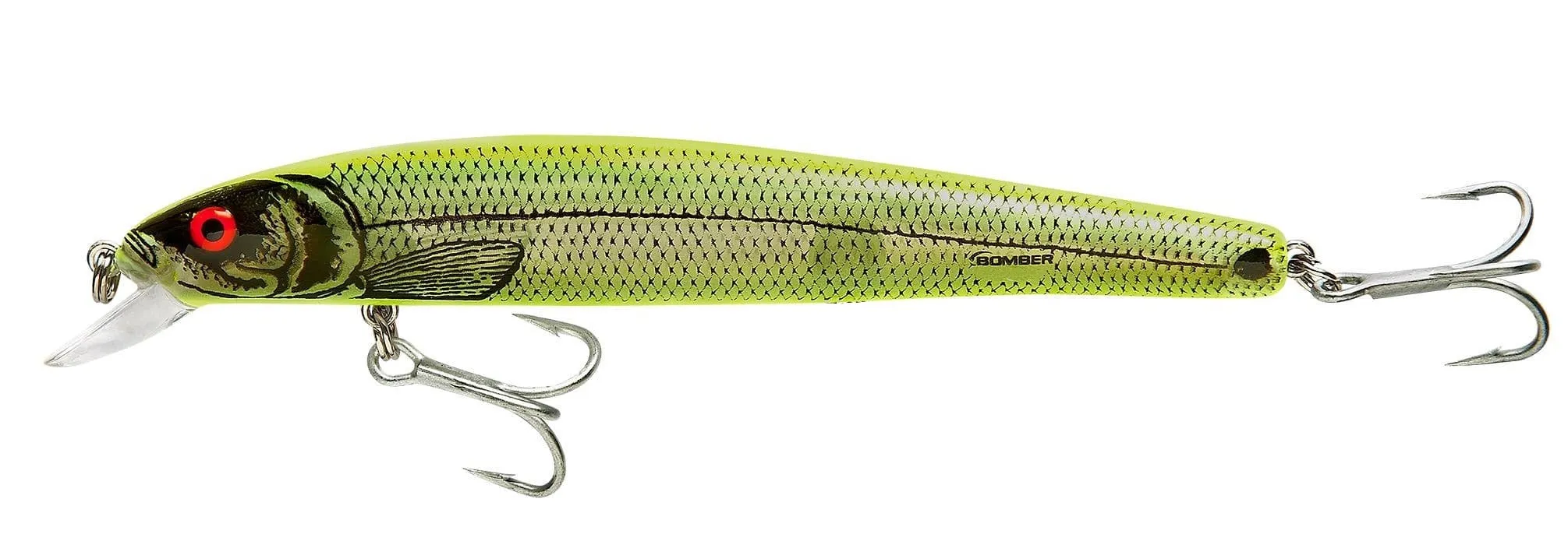 Bomber SW Long A Hard Body Lure 17A - 175mm