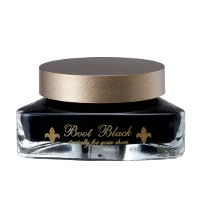 Boot Black Artist Palette - Cream Polish
