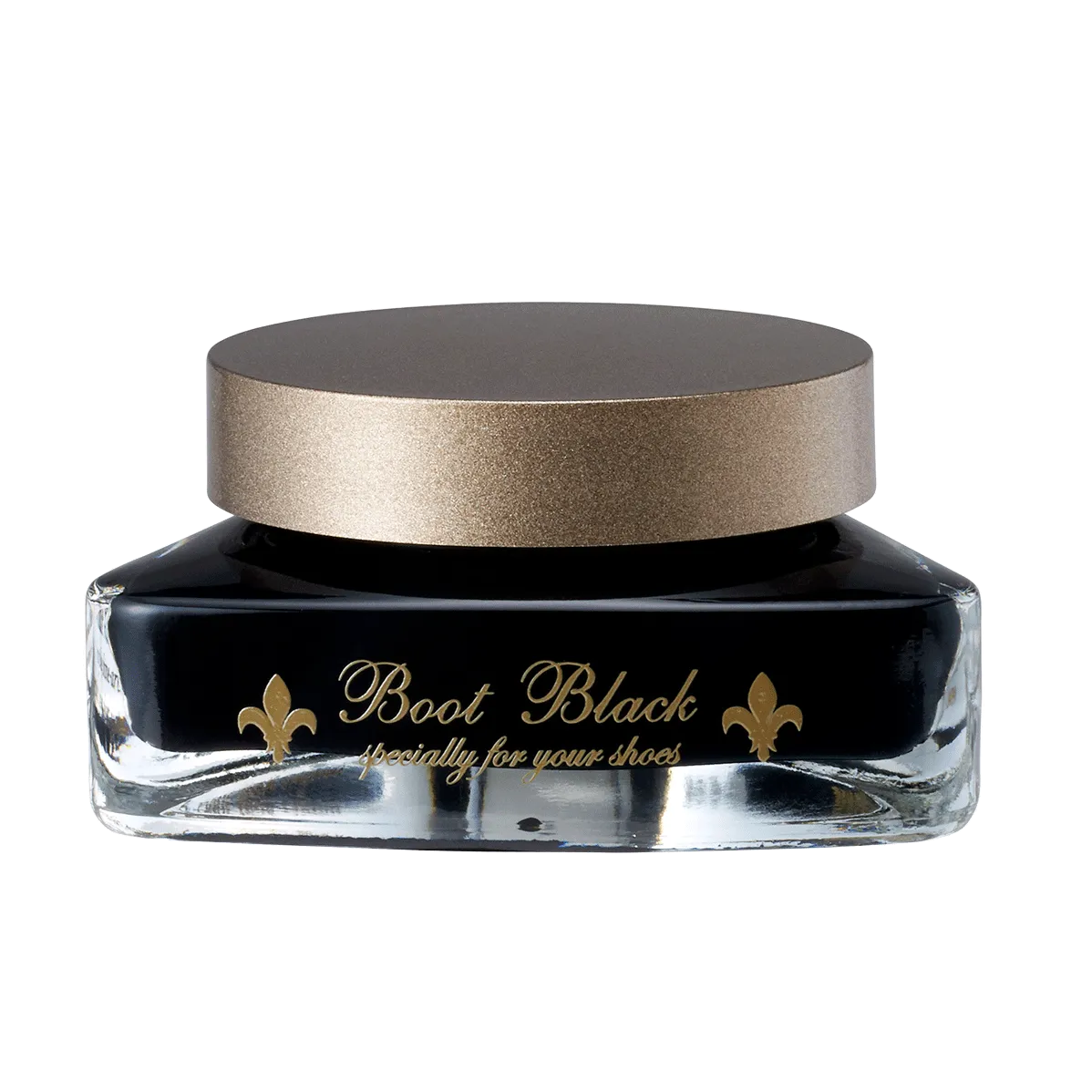 Boot Black Artist Palette - Cream Polish