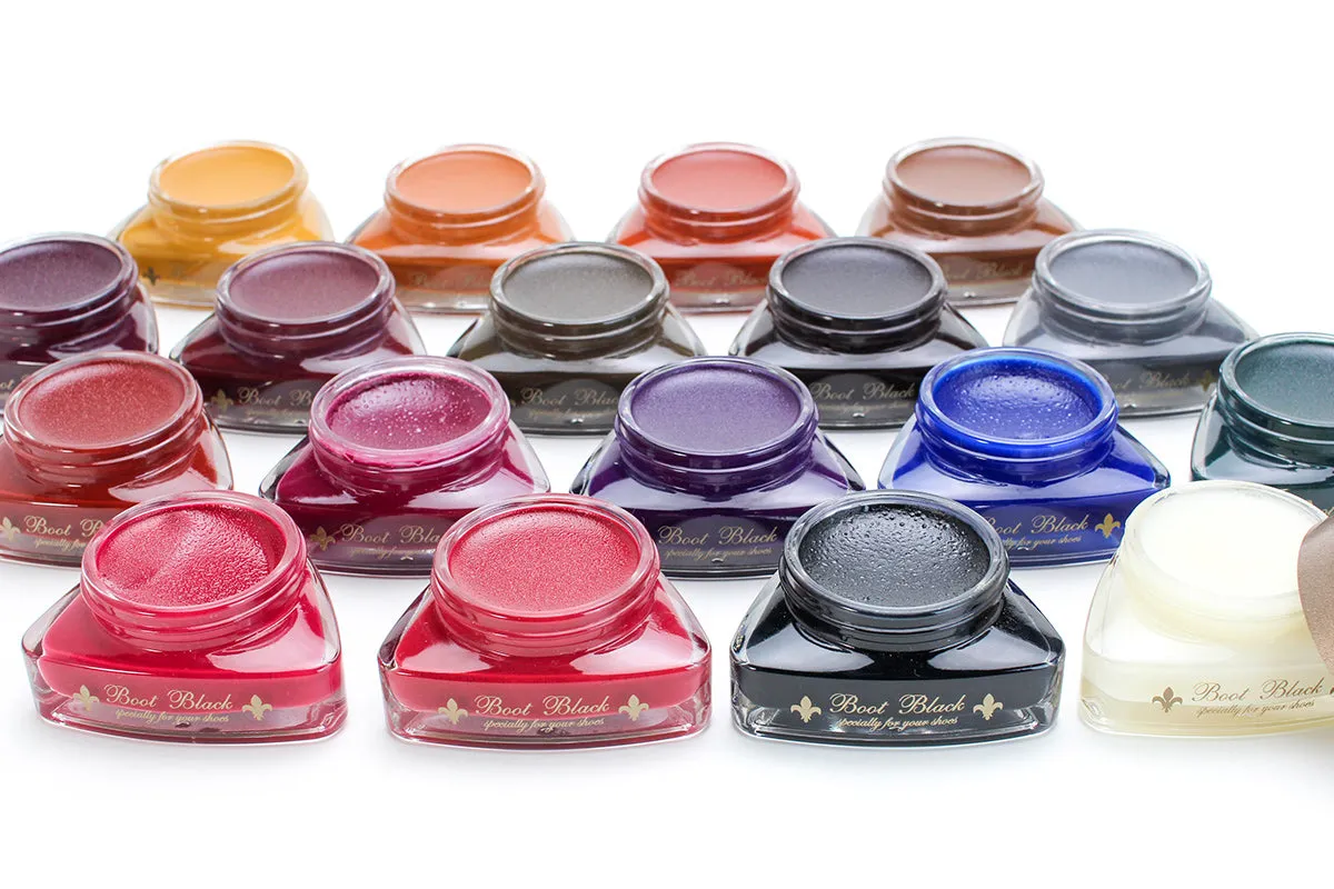Boot Black Artist Palette - Cream Polish