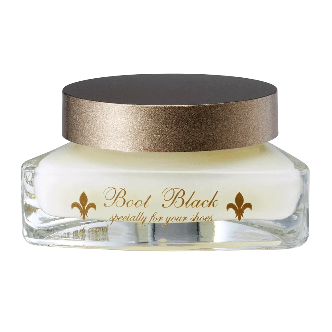 Boot Black Artist Palette - Cream Polish