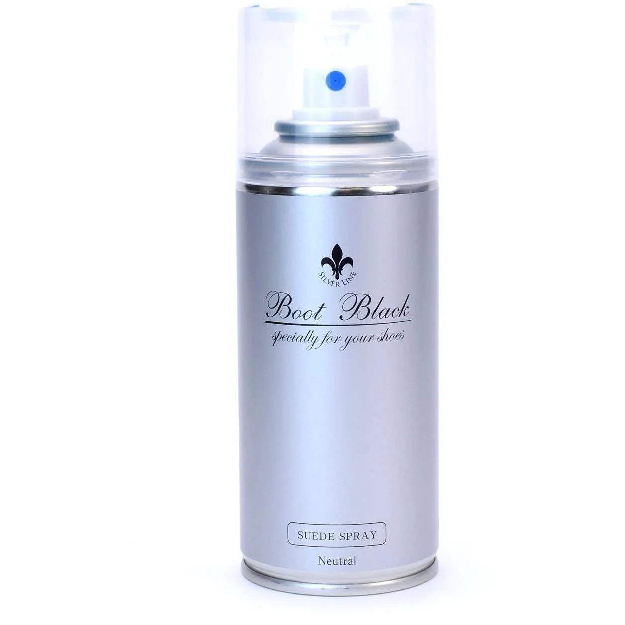 Boot Black Suede Spray (180ml)