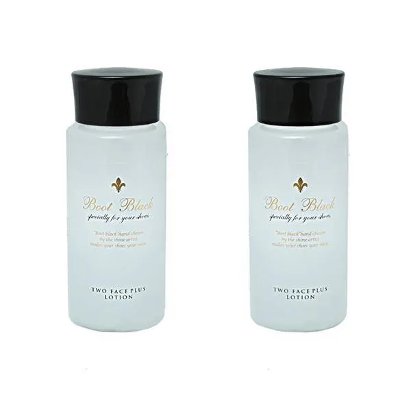 Boot Black Two Face Lotion Plus