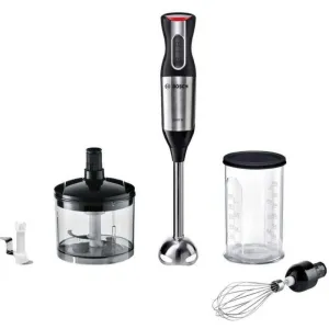 Bosch 1000 Watt Hand Blender Ergo Mixx Style Stainless Steel MS6CM6155
