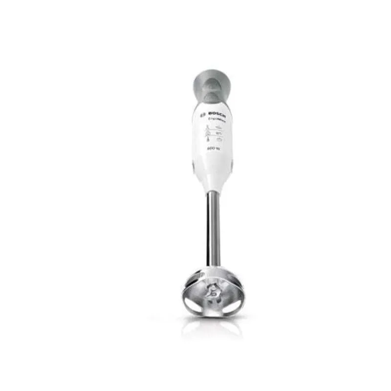 Bosch 600W Hand Blender Ergo Easy-Mix White MSM66150