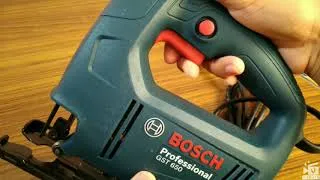 Bosch Jigsaw | GST 650 Professional | Buy online