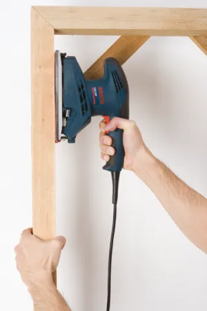 Bosch Orbital Sander GSS 2300 Professional | Buy online