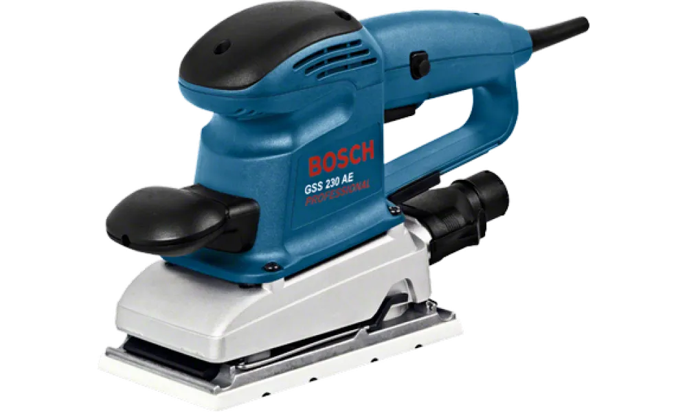 Bosch Orbital Sander GSS 2300 Professional | Buy online