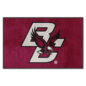 Boston College 4X6 Logo Mat - Landscape