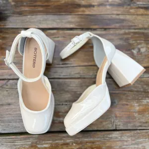 Botluna Off White