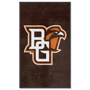 Bowling Green State University 3X5 Logo Mat - Portrait