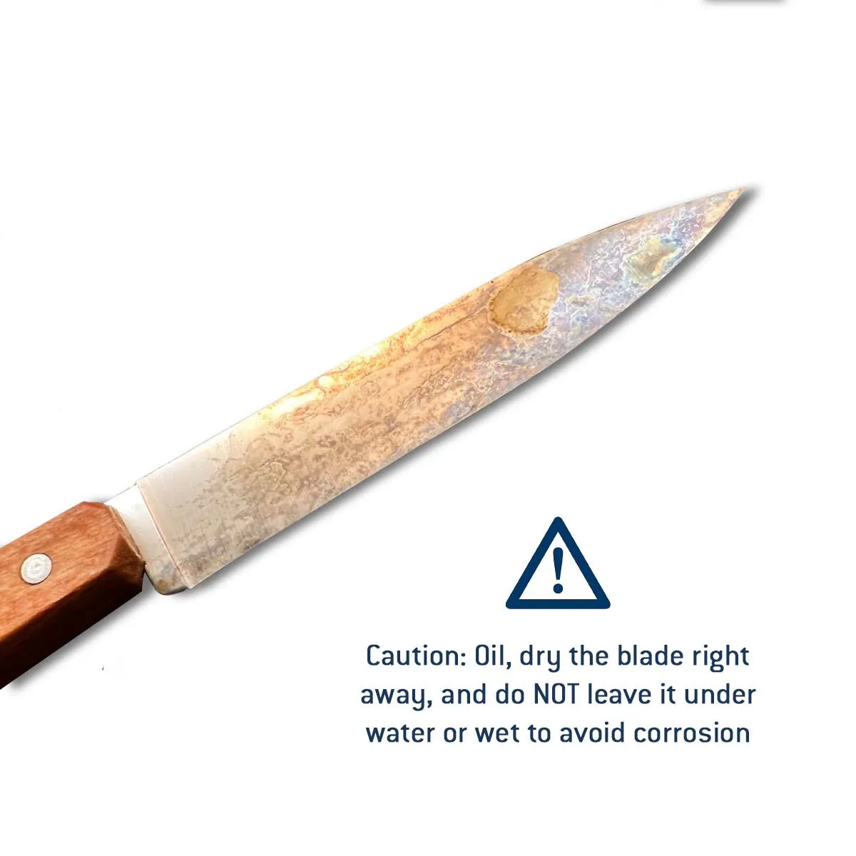 Box of 2 No.102 Carbon Paring Knives