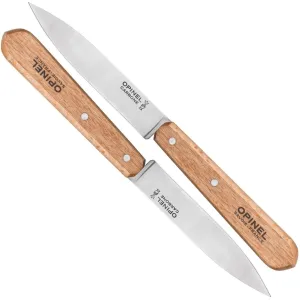 Box of 2 No.102 Carbon Paring Knives