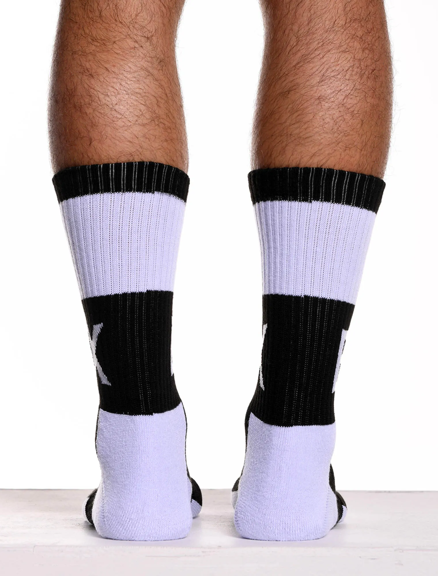 Box Sports Socks - Black