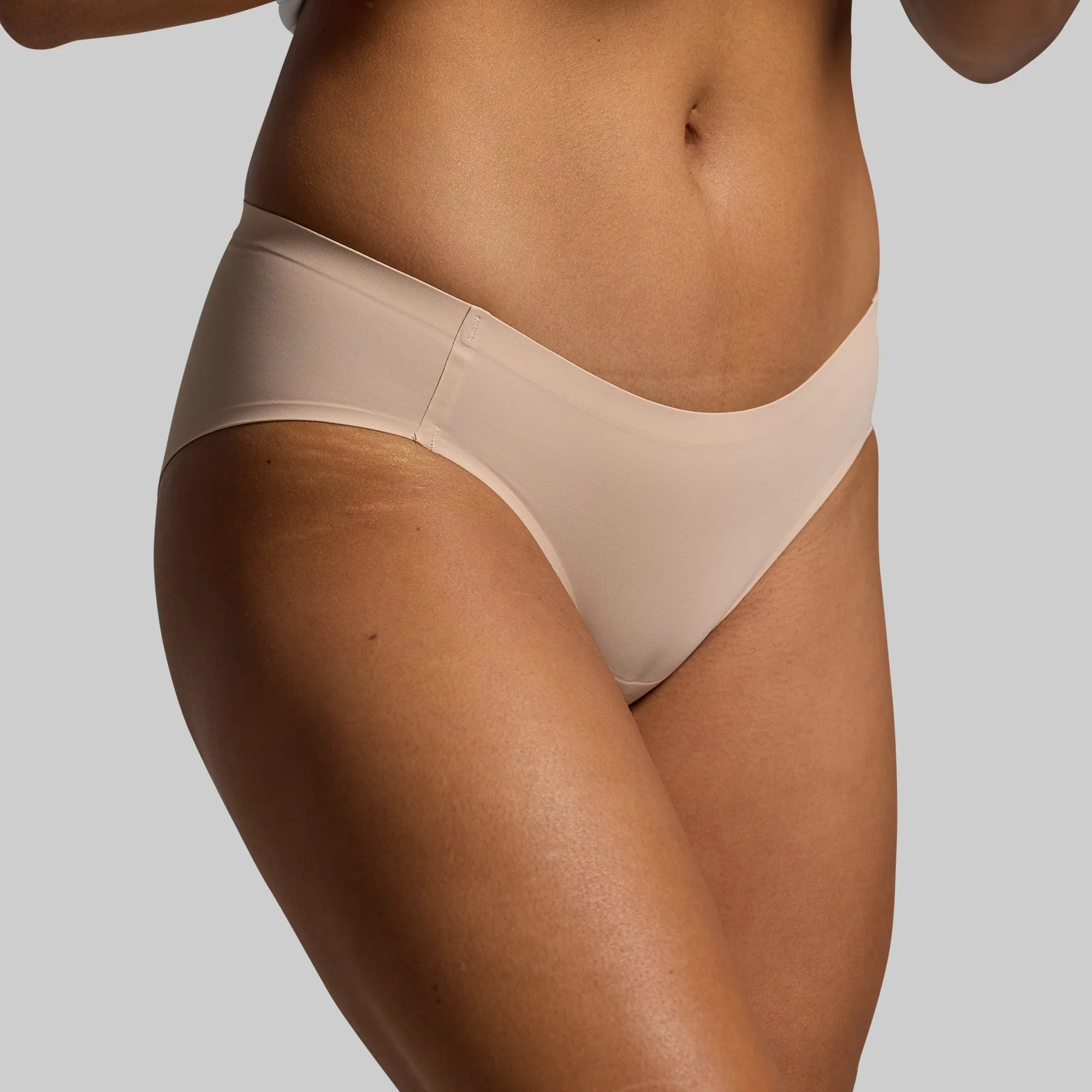 BP Seamless Cheeky 3-Pack (Nude)