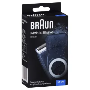Braun Mobile Shaver M 30