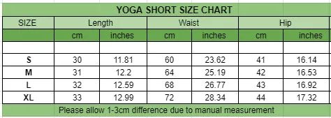 Breathable Yoga Short and Sleeve Sports Top