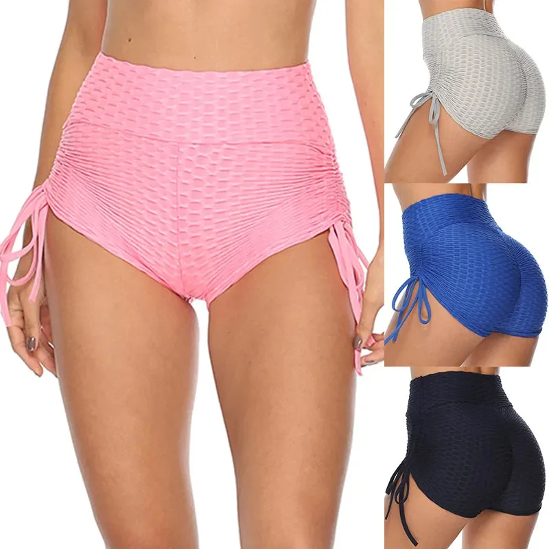 Breathable Yoga Short and Sleeve Sports Top