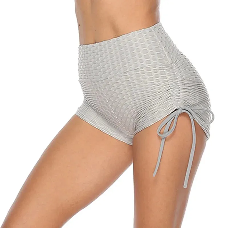 Breathable Yoga Short and Sleeve Sports Top