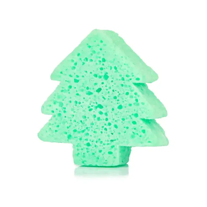 Bright Juniper Holiday Tree Buffer