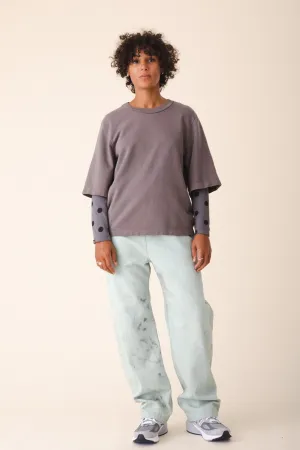 Bromance Sweatshirt in Dior Gray