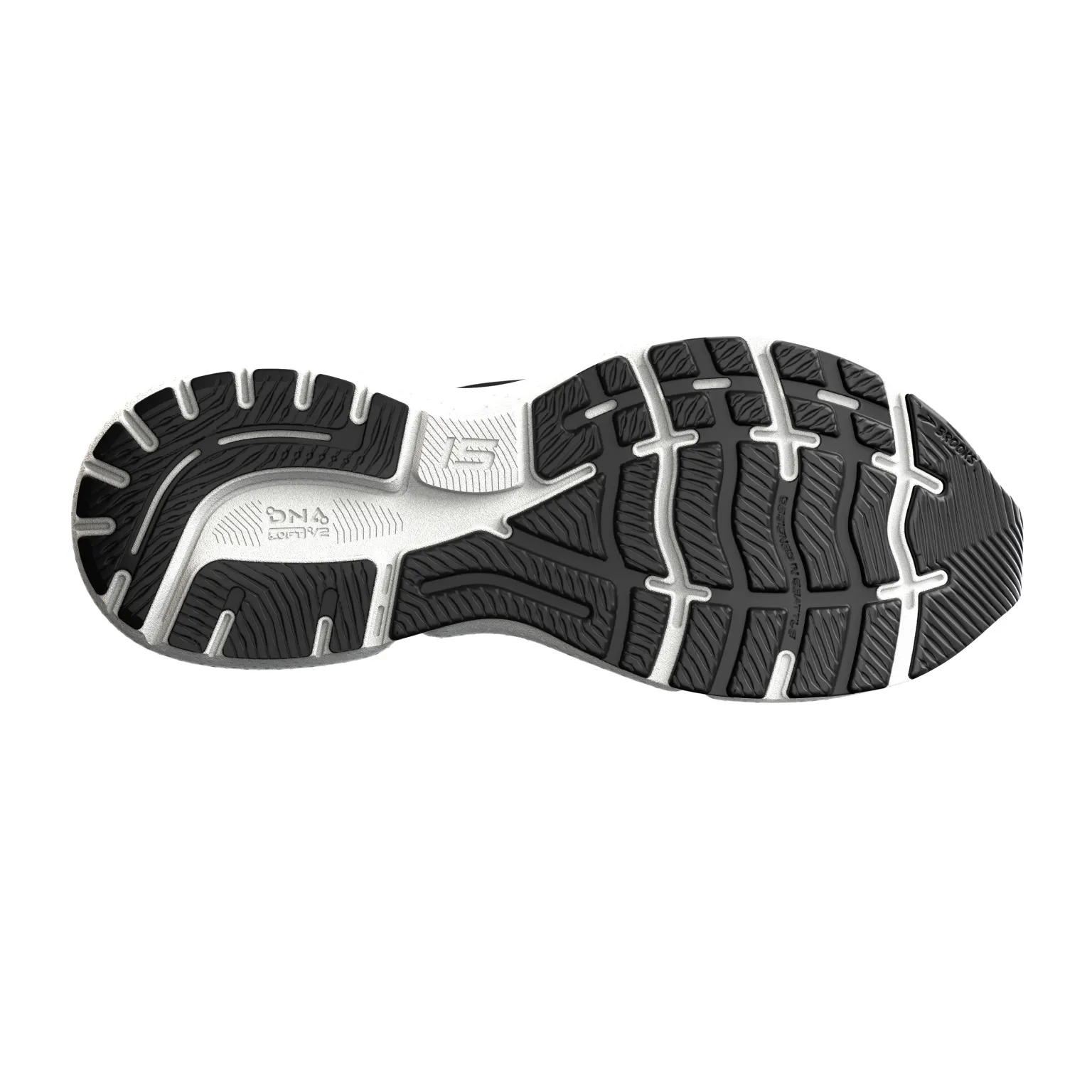 Brooks Mens Ghost 15 (D) Width Running