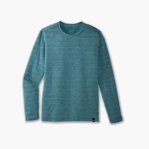 Brooks Men's Luxe Long Sleeve