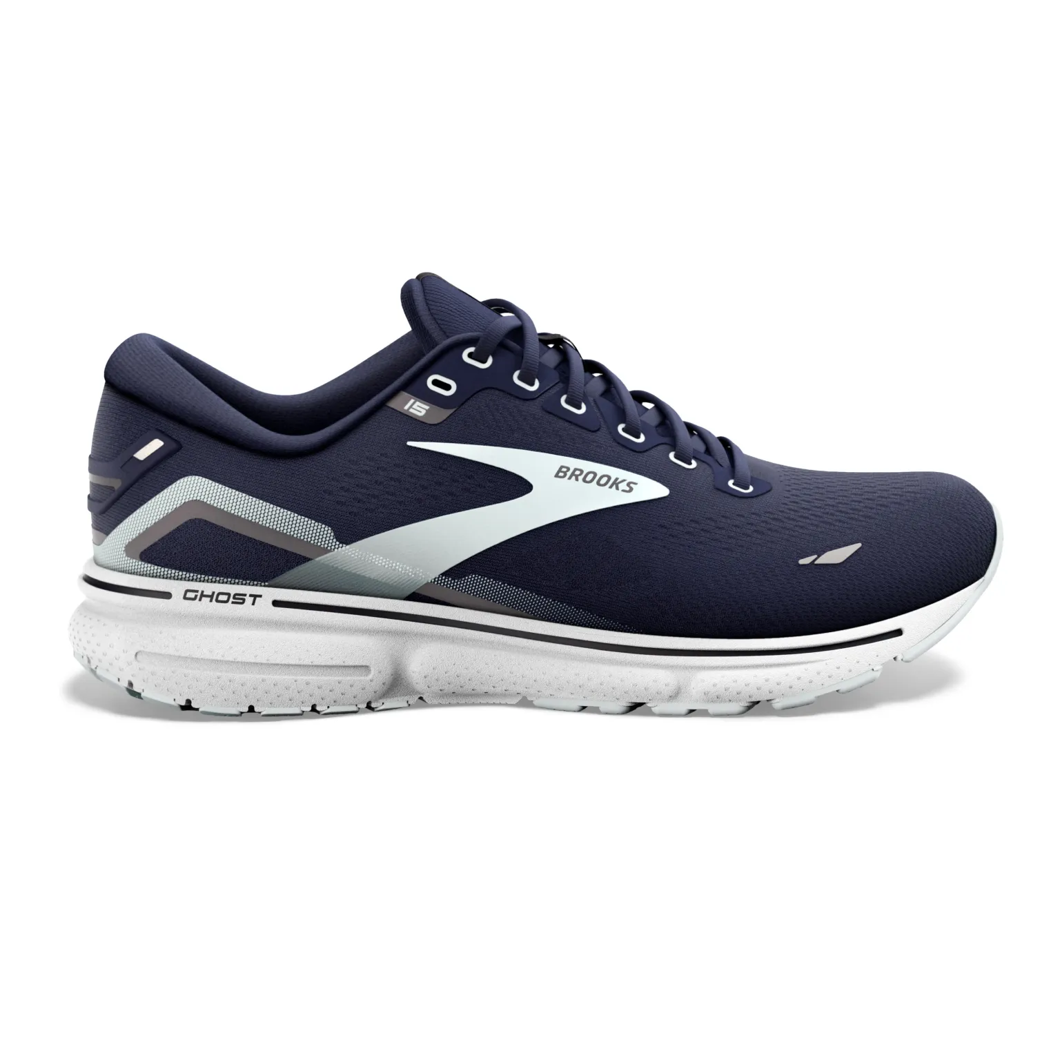 Brooks Womens Ghost 15 (2A) Width Running