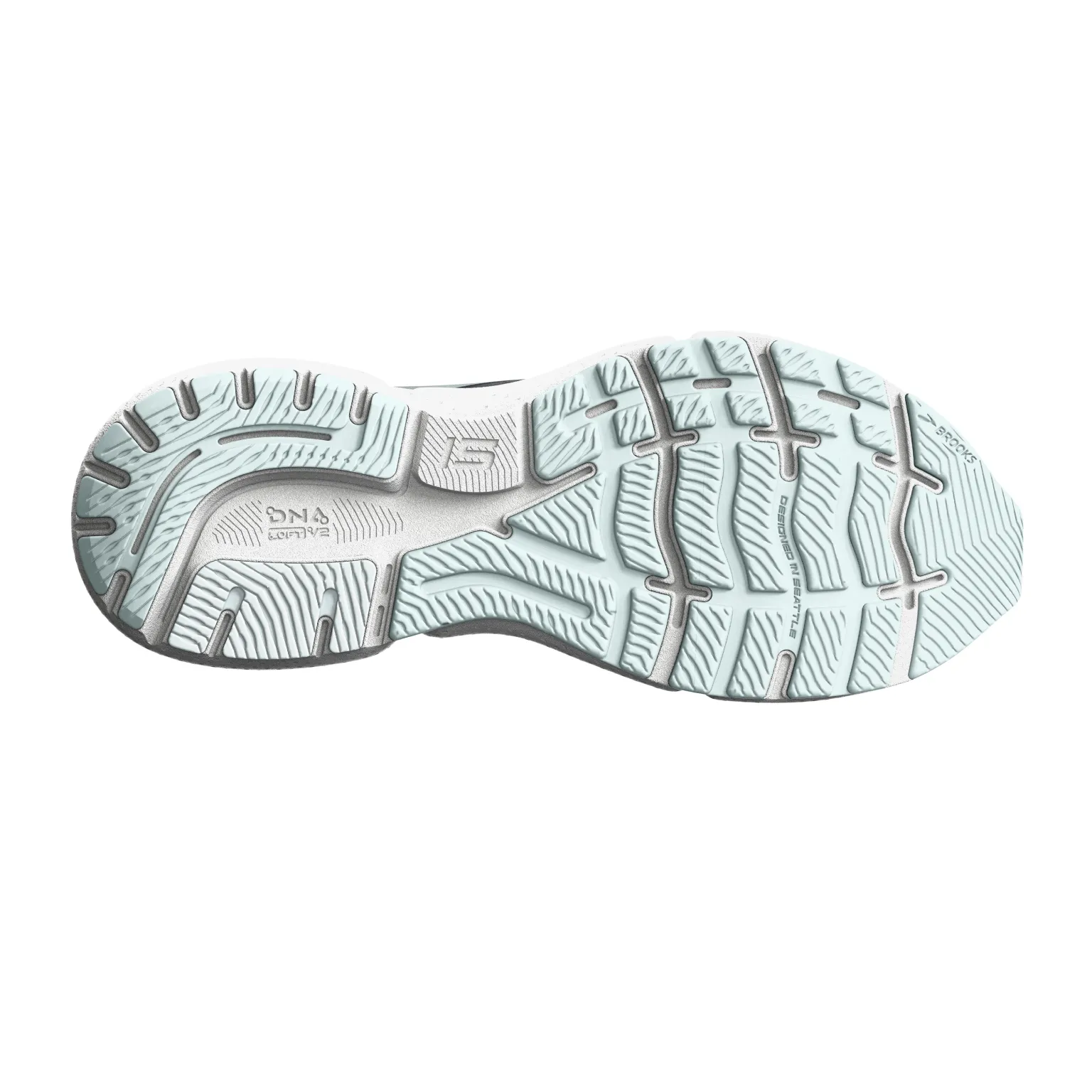 Brooks Womens Ghost 15 (2A) Width Running