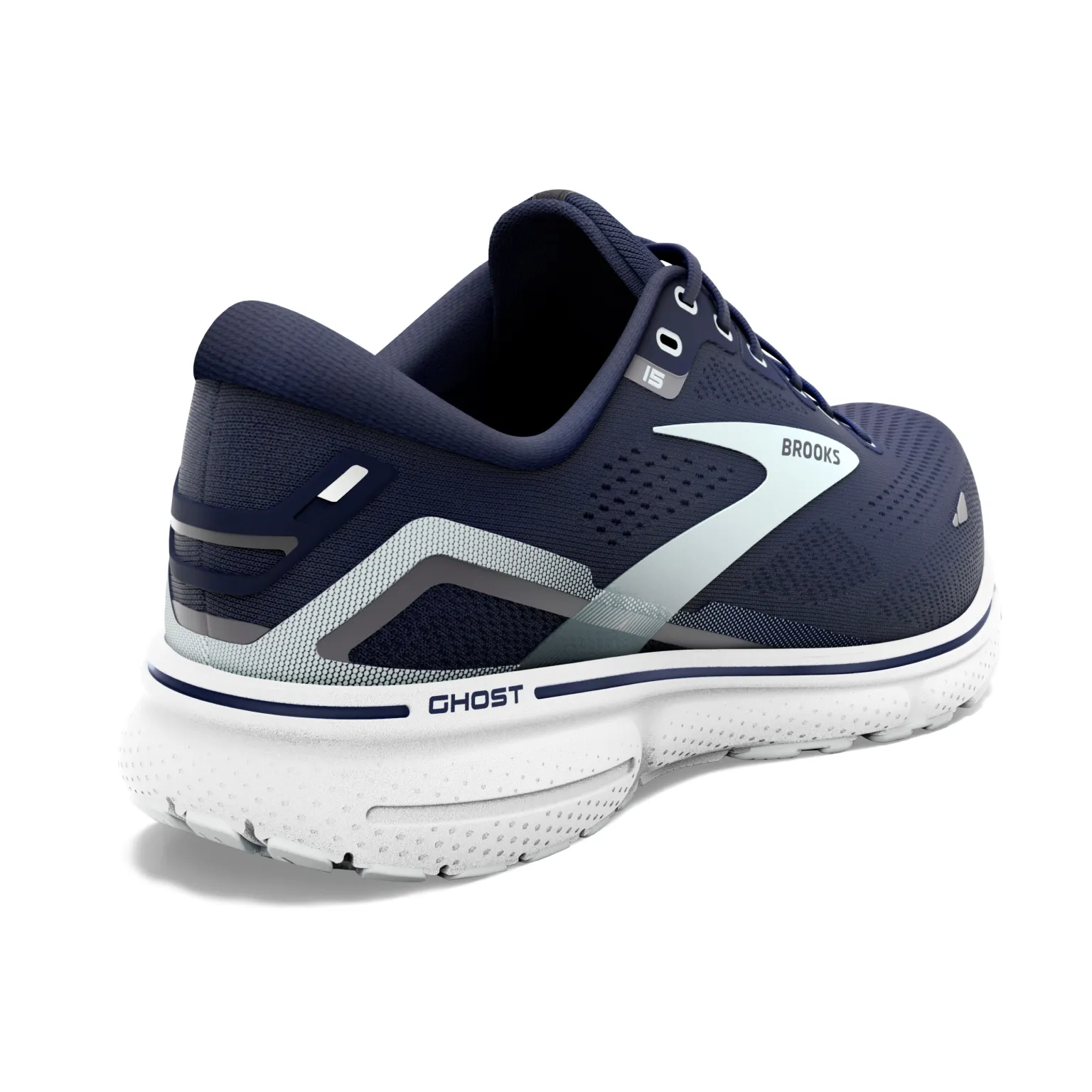 Brooks Womens Ghost 15 (2A) Width Running