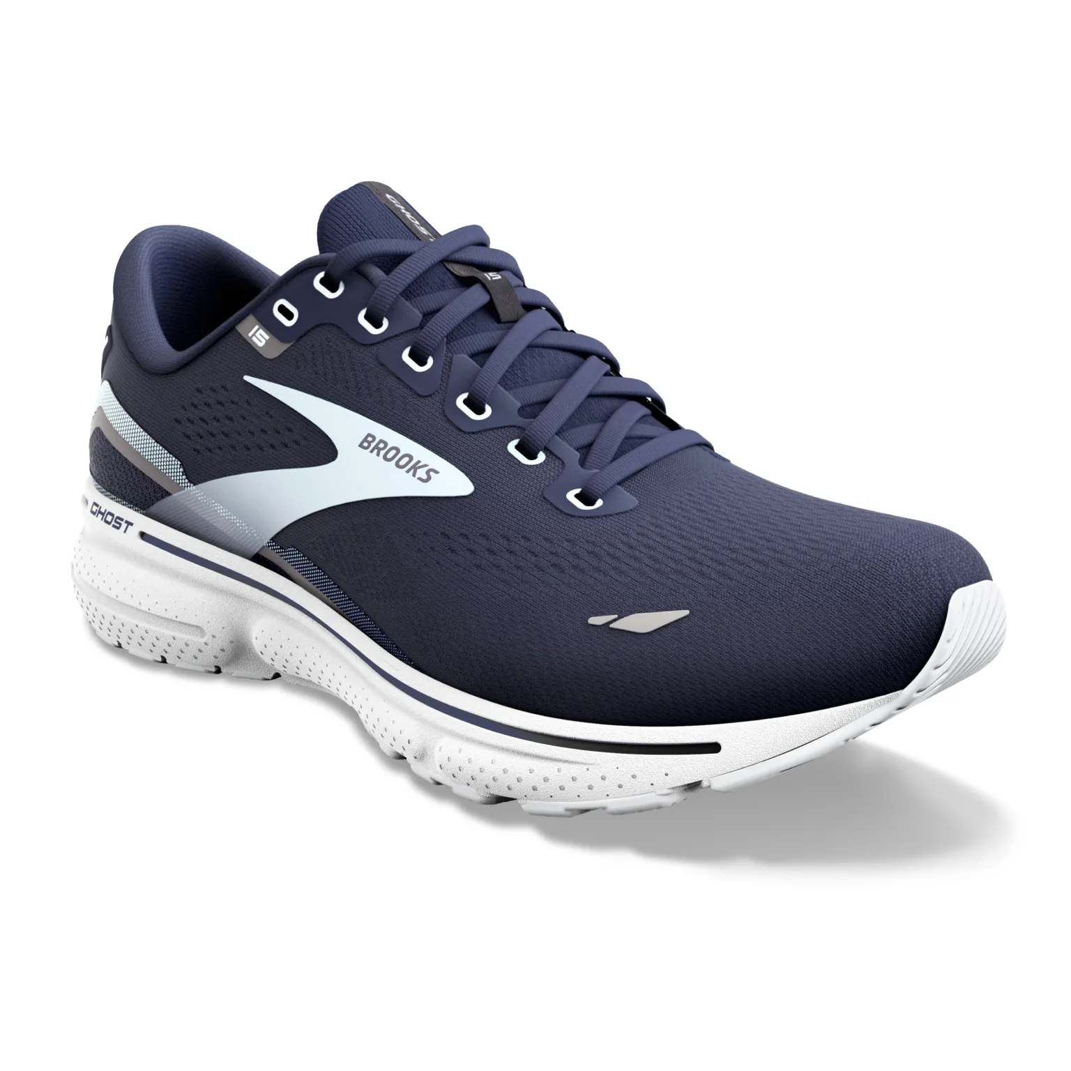 Brooks Womens Ghost 15 (2A) Width Running
