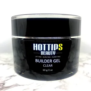 Builder Hard Gel - Crystal Clear