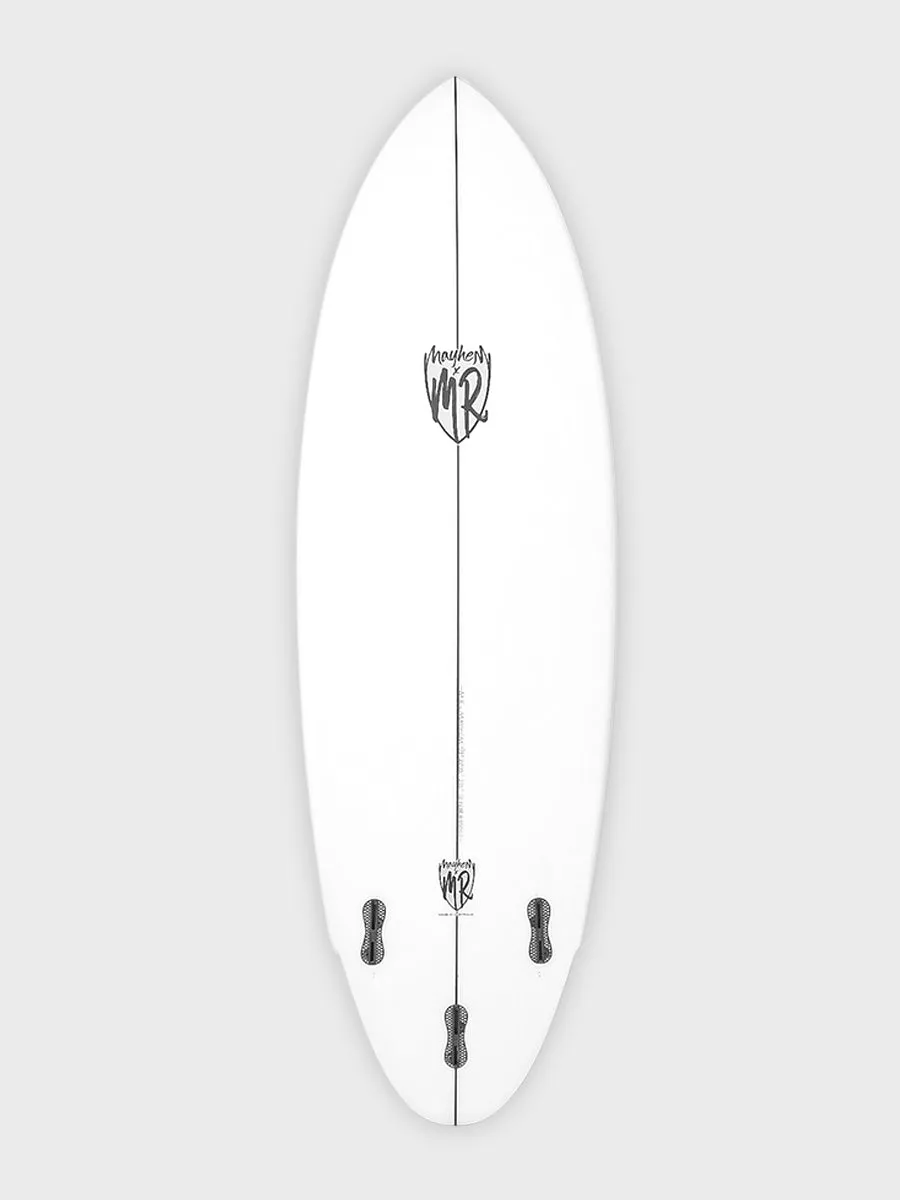 Cali Twin Pin