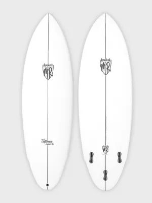 Cali Twin Pin