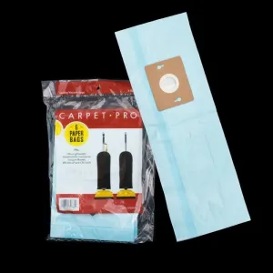Carpet Pro OEM Paper Bag