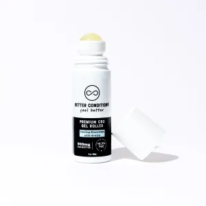 CBD Sports Gel Roller