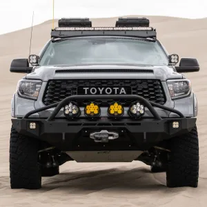 CBI Toyota Tundra Baja Front Bumper | 2014-2021