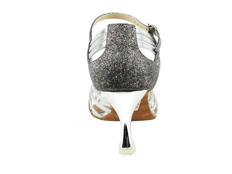 CD3012 Silver & Party Stardust