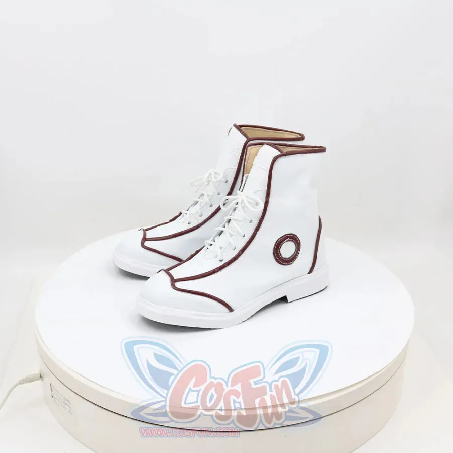 Chainsaw Man Denji Cosplay Shoes C07894